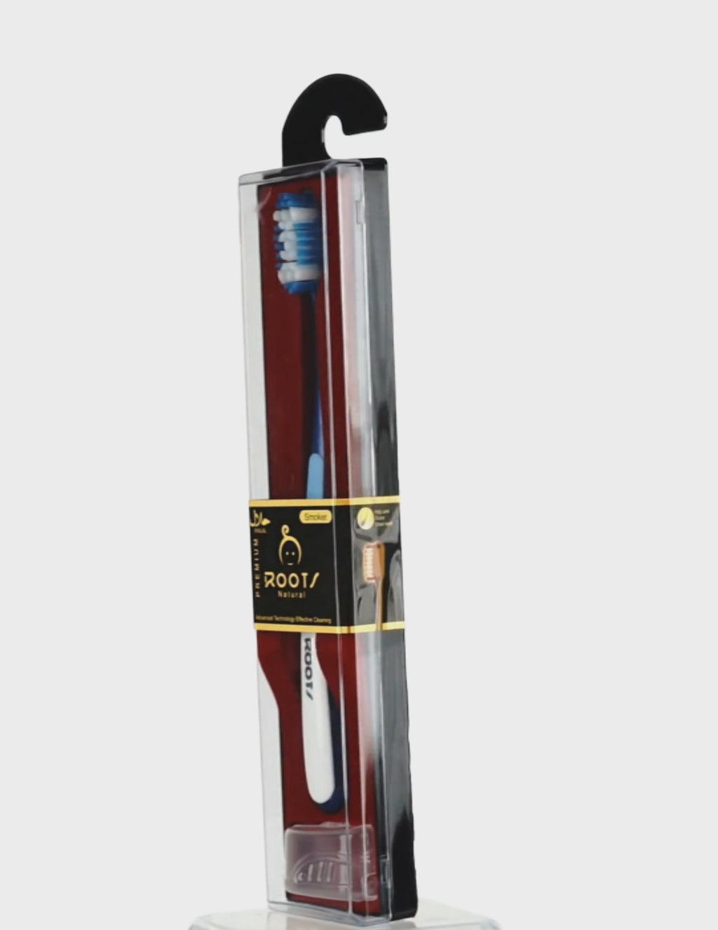 EP002 Smokers Toothbrush | Hard Bristle