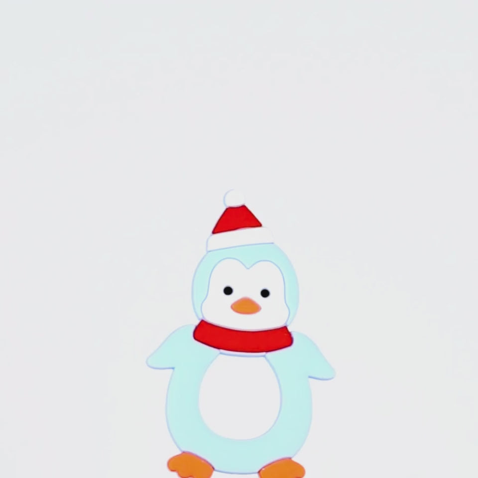 T0005 Snow | Teether
