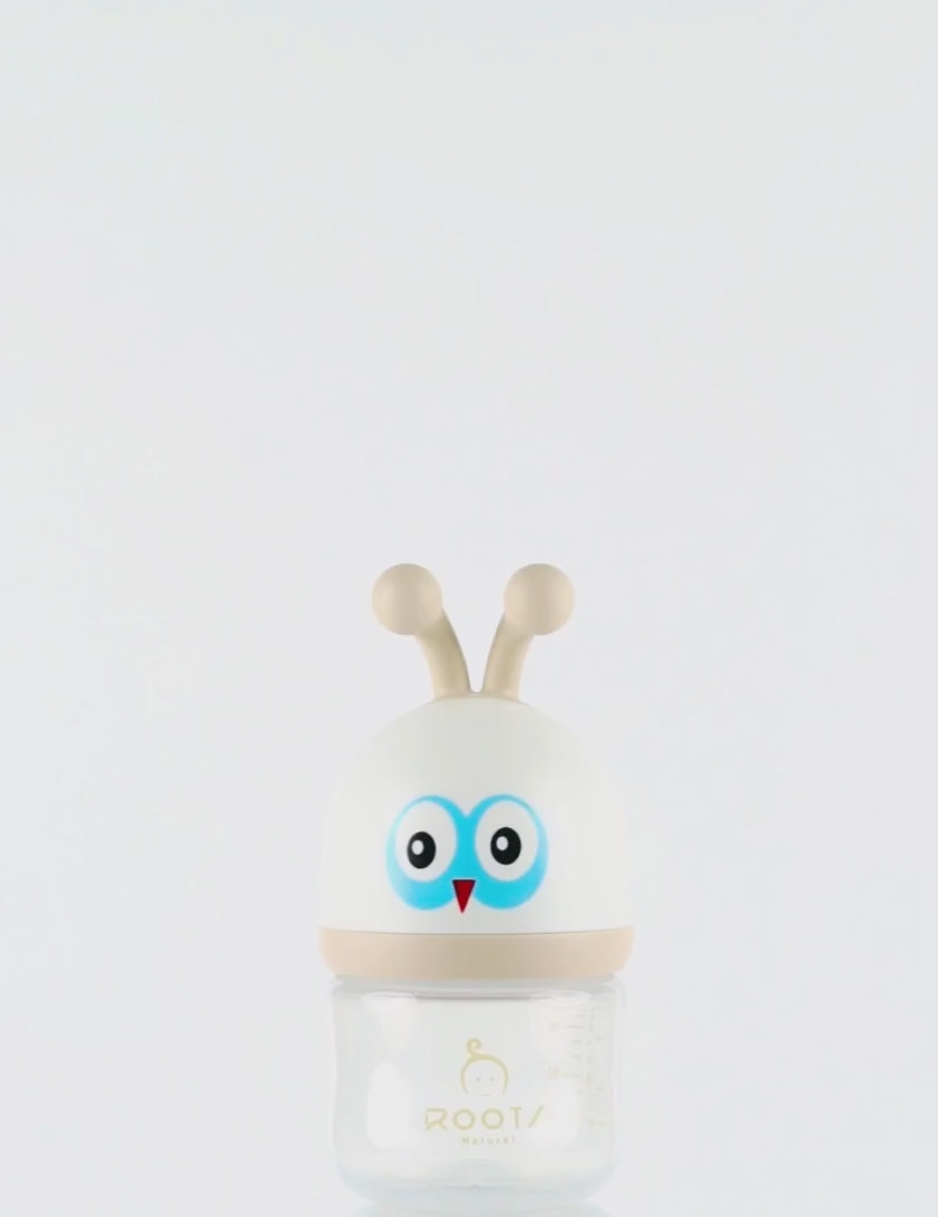 M01 Skin Alien | Wide Neck Small Nipple | 100ml/3oz