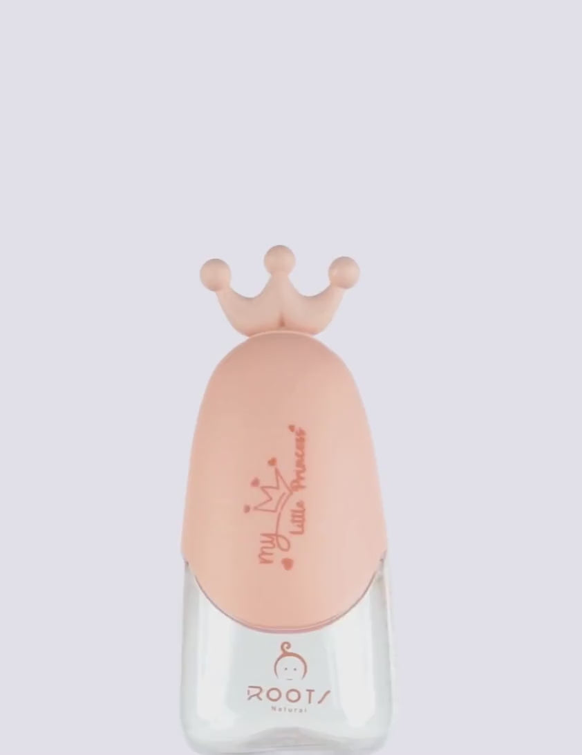 M02 Crown Pink | Wide Neck Large Nipple | 240ml/8oz