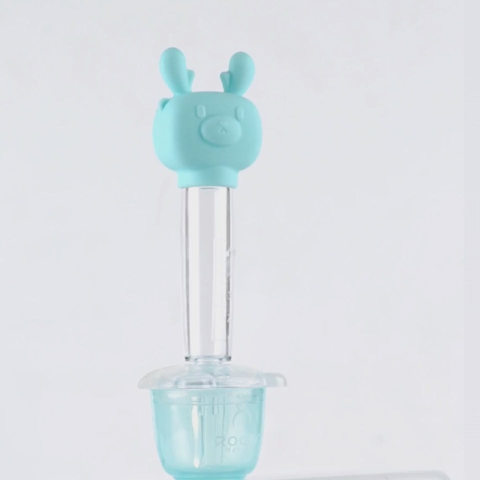 F1011 Ice Blue | Medicine Dropper