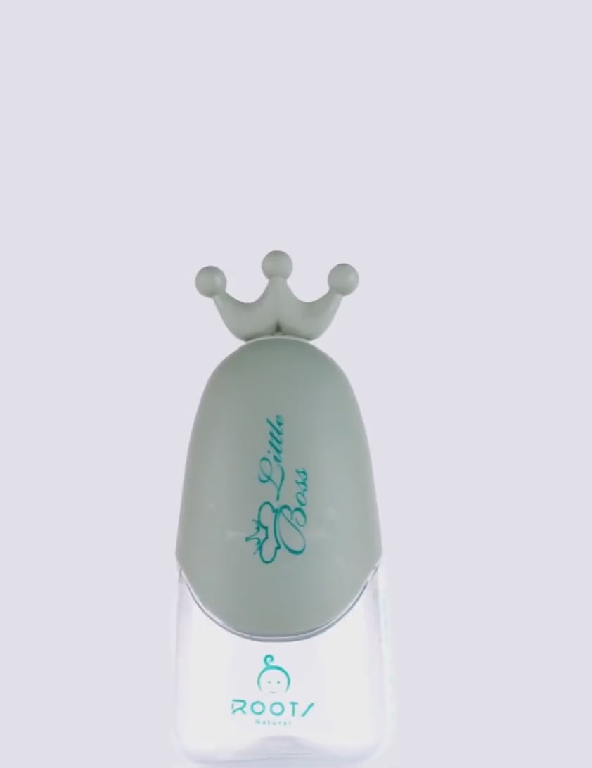 M02 Crown Green | Wide Neck Large Nipple | 240ml/8oz