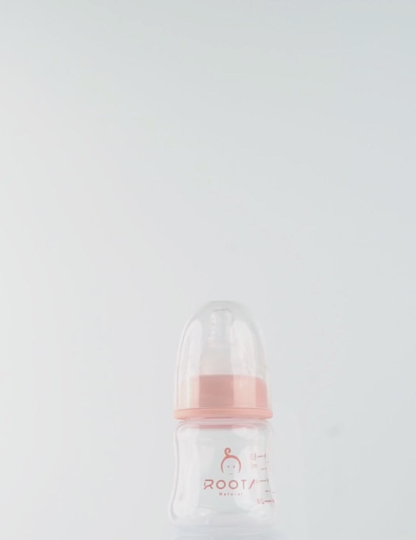 J1010 Pink | Normal Neck Small Nipple | 60ml\2oz