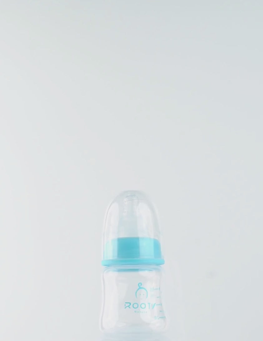 J1010 Blue | Normal Neck Small Nipple | 60ml\2oz