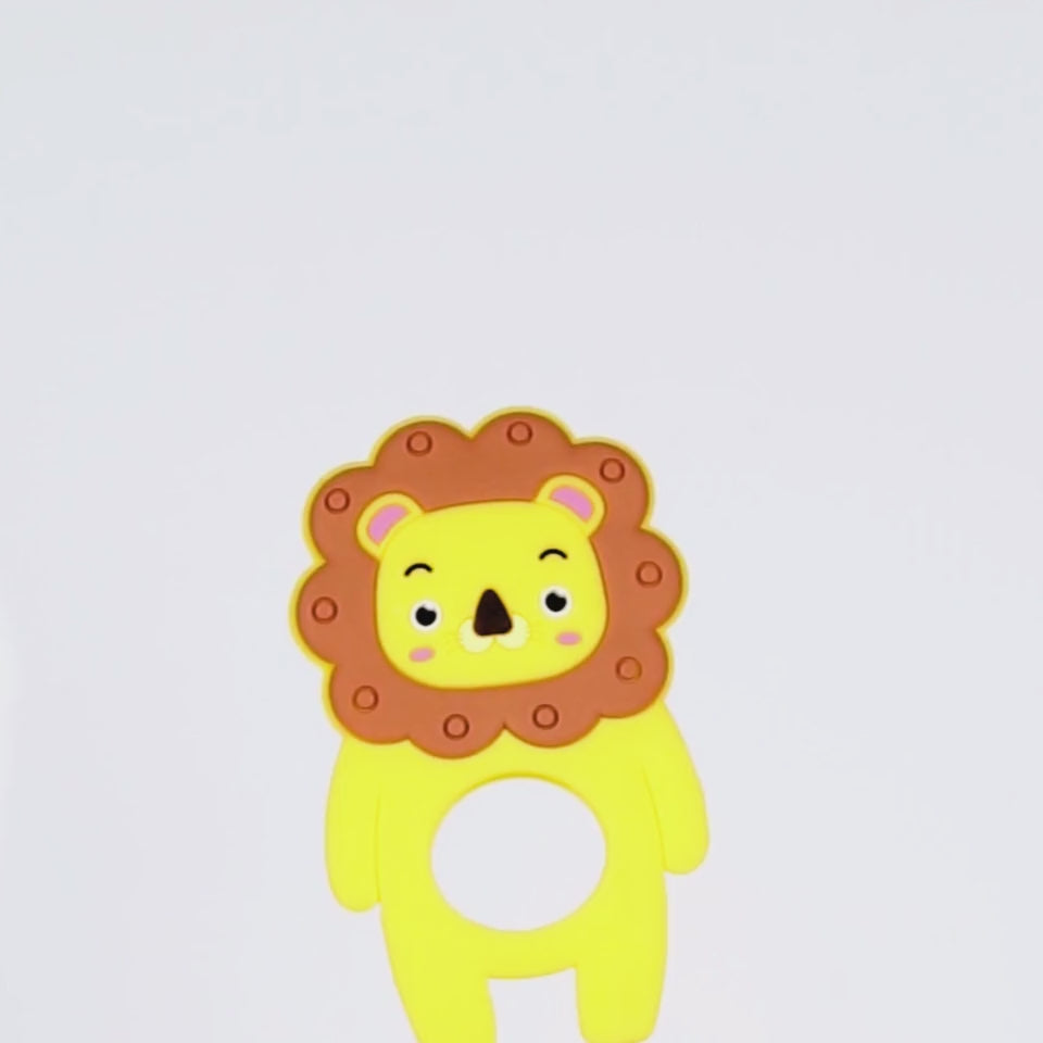 T0005 Lion | Teether